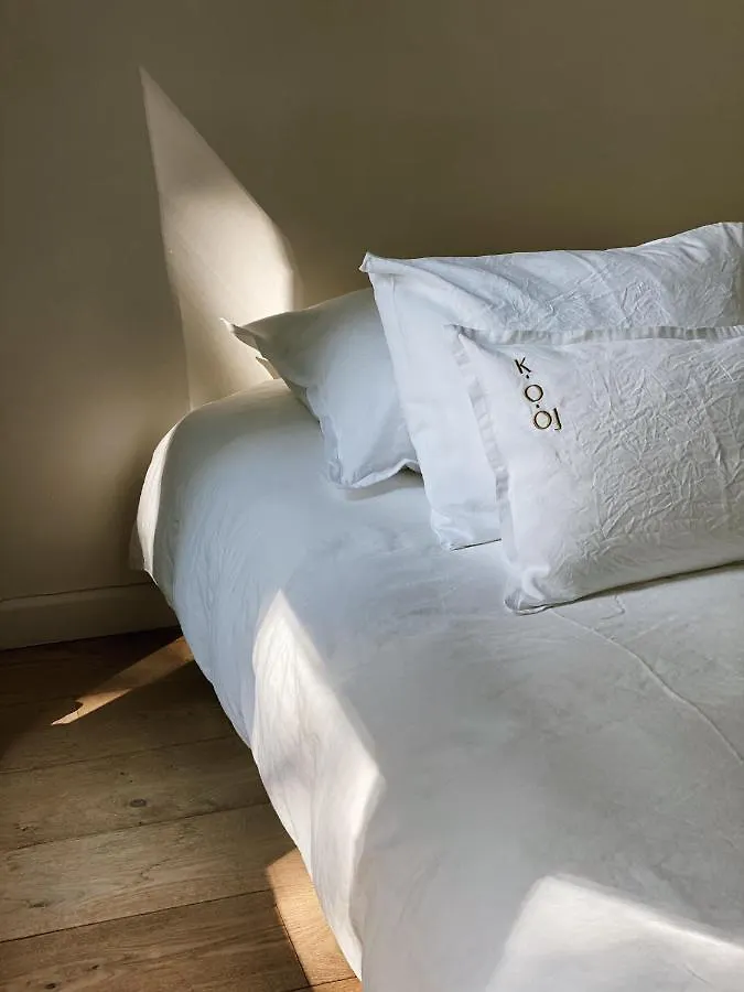Kind Of Oj Bed and Breakfast Brugge Bed & Breakfast