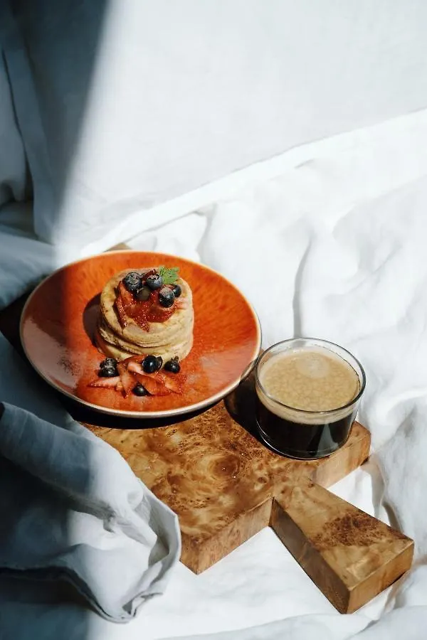 Bed & Breakfast Kind Of Oj Bed and Breakfast Brugge