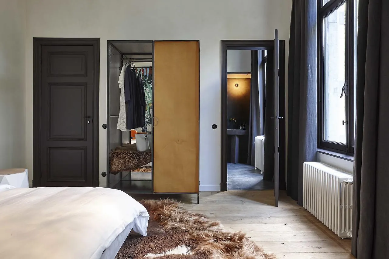 Kind Of Oj Bed & Breakfast Bruges