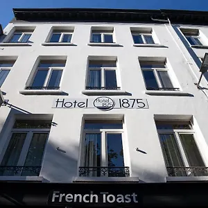 Hotel1875 Hotel Antwerpen