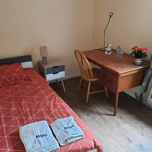 Chez Mimi - Vue Jardin Bed & Breakfast Brussel
