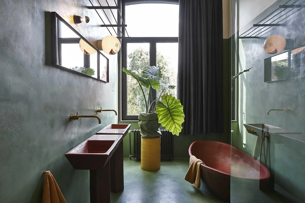 ****  Kind Of Oj Bed & Breakfast Bruges Belgium